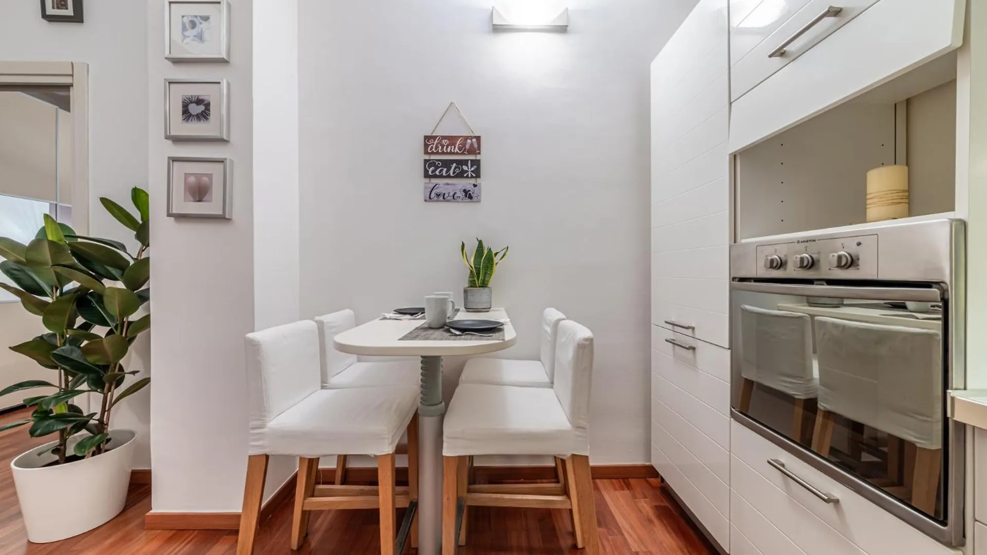 Cosy Apartment Milan